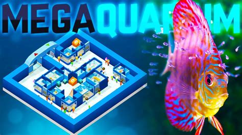 aquarium builder game.